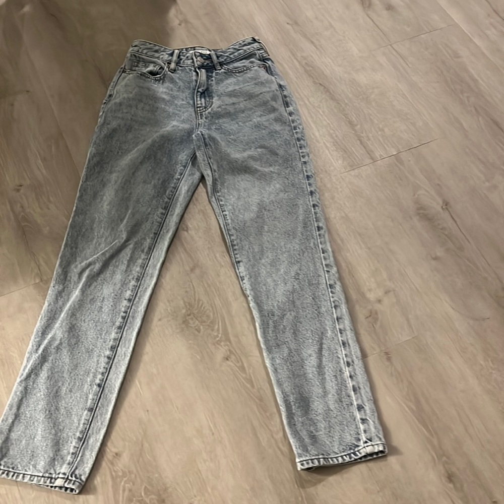 Pacsun mom jeans